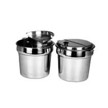 JH081 7000cc 뷔페기물 사각 더블 습 워머 인써트 푸드 진열