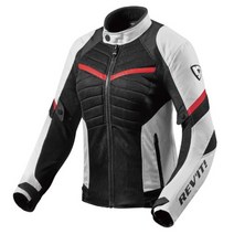 REVIT ARC AIR LADY JACKET여성용 오토바이 메쉬 자켓, 블랙-그레이