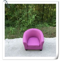 빈백 모듈소파 어린이 소파 의자 미니 침실 발코니 아기 유치원 귀여운 선물 싱글 피지오겔, 보라