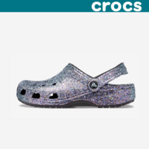 [크록스] 클래식 글리터 클로그 205942_0C4