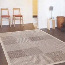 레인보우 160x230cm 벨기에산 슬림 러그 카페트