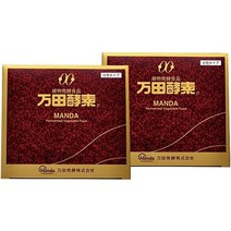 만다효소 분말타입 150g(2.5g 60포) 2개세트 산모영양보충제