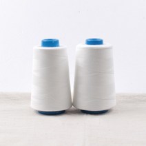 청바지실 재봉실 미싱실, 30/3 스티치재봉사, No.717(머스타드)