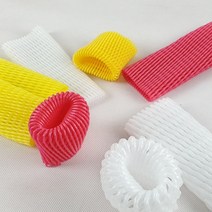 14cm 17cm 과일망 과일 네트망 개별망 유리망, 500개, 일반망 14cm 흰색