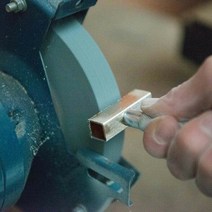다이아몬드 그라인딩 휠 드레서 샌딩 디스크 숫돌 두꺼운 연마 도구 벤치 그라인더 드레싱, 한개옵션0