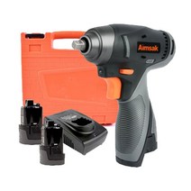 아임삭/AW 414Q 3G/충전 임팩트 렌치/14.4V/2.0Ah/풀세트