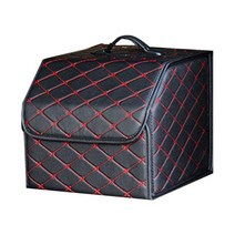 디에스모터스 뉴 다이아트렁크 정리함-소형, 블랙레드