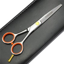 일본 440c 4 인치/5 인치/5.5 인치 숏 절단 가위 미용 헤어 이발사 전문 도구, [03] 5  cut scissors
