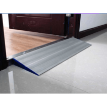 이동식 경사로 휠체어경사로 계단 문턱진입판, 길이200 x 너비750 x 높이40mm