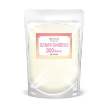 퓨어영 저분자피쉬콜라겐 300달톤da 500g, 1봉