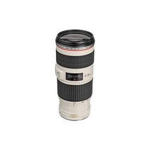 캐논 망원 줌 렌즈 EF70-200mm F4L IS USM 풀 사이즈 지원