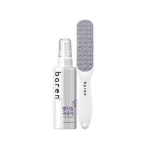 (당일도착)바렌 발각질지우개 (미스트+풋파일)