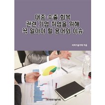 대중 수출 회복 관련 기업 취업을 위해 꼭 알아야 할 용어와 이슈, 비피기술거래, 비피기술거래 저