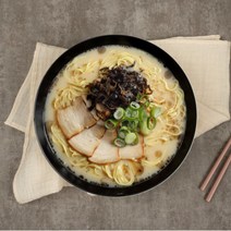 모모야 돈코츠 라멘 밀키트 4인분 일본 라면 맛집 택배 캠핑 차슈 혼밥 혼술