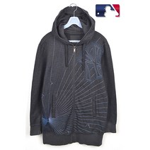 빈티지/ MLB집업 후드티/여성S/티셔츠/브랜드/3505y2
