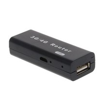 핸드폰 공유기 포켓와이파이 MINI wifi 3G 4G Usim 미니 3g wlan 핫스팟 ap 클라이언트 150mbps usb 무선 라우터 new r66f, 1개