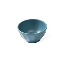 이더멜라민 크라운모던 멜라민접시 멜라민그릇 후식볼 주문제작상품, 하드블루