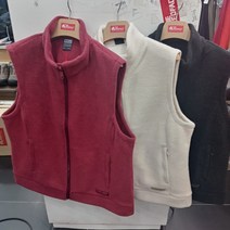 울리컴포트우먼베스트, 아이보리 90