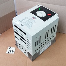 CC159 인버터 SV015iG5A-4 3상 380v 1.5Kw