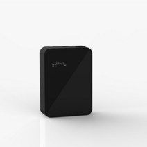 아로마 터널 디퓨저 가정용 향수 공기 청정기 전기 냄새 커버리지 400m ³ 가전, 03 NO WIFI Black_04 AU