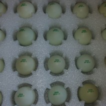 난각번호1번 산지직송 자연방목 청란 [20란 40란] 청계란 청계알 청계유정란 식용 청란 무항생제 무살충제 무백신 법제유황 홍삼강황분말 동애등에, 40개, 2800g