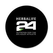 시원한 Herbalife 배지 브로치 핀 액세서리 의류 배낭 장식 선물 58mm, images 2