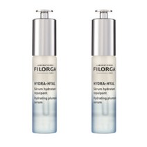 필로르가 Filorga 하이드라-히알 하이드레이팅 플럼핑 30ml x2
