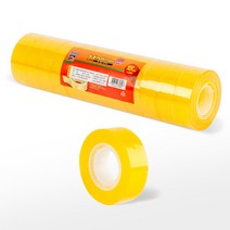 알파 다용도 OPP테이프 리필 18mmx30M 10+2 입