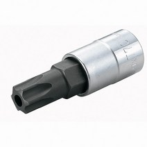ES1 TONE 별비트소켓 홀형 1 2in xT55 4TX-T55H FF&, 1개