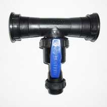 동명농자재 천막호스 배호스 분수호스 가락지분수T, 75mm 가락지 분수T