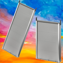 위니아 창문형 에어컨 추가 설치 키트 EVA06ENW, 98cm