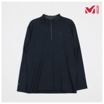 [밀레] 티셔츠 KQF 메가쿨L 집업 티셔츠 MVRST402-E8