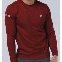 추성훈의 코몽트 기능성 베이직 와펜 긴팔티셔츠 K11MR107