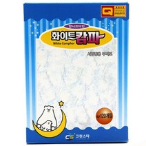 나프탈렌 화이트캄파 부직포 120P 옷장 서랍장 탈취제, 화이트캄파120P