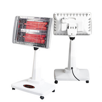 화이트 가정 식당 곱창난로 온풍기 건조기 스탠드난방기 근적외선