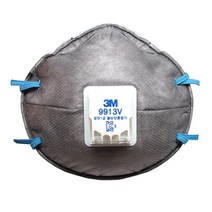 [ILΞ6] 3M-안면부 여과식 방진마스크 9913V 1급 (BOX(10EA)) 작업 위생 산업용 공업용 먼지용 차단 작업용 전마스크 방지_Eη3270Ml, Ξ해당상품η, Ξ해당상품η, 기본⊙옵