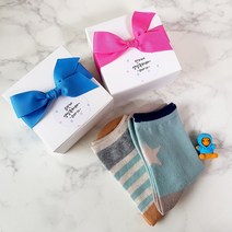 에이치스가든 양말2켤레+퍼즐지우개 어린이날선물 메세지가능 생일답례품 어린이집선물