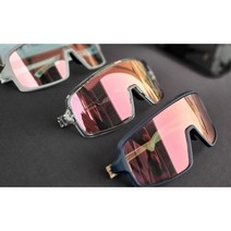 [ 우트드고글 ] WTD 데이브레이크 변색 고글- 골프 야구 자전거 모자핏 최적화, 클리어_클리어피치