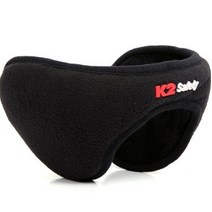 K2 베이직 귀마개, 블랙