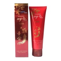 (My 수 gold) 마이수 홍삼 품 클렌징 /130ml, 1개, 130ml
