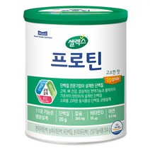 셀렉스 프로틴 고소한 맛, 304g, 1개