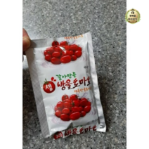 산지직송 갈아만든 대추방울토마토즙 130ml x 50포, 1개