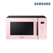 [삼성전자] 비스포크 전자레인지 MG23T5018CP [용량:23L][ 삼성 직거래 공식 인증점][전국 무료배송]