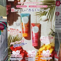 [이라운드몰]세프티 선크림 리옷토 리치 오일 UV 크림 100g 2종류, 러브 선샤인