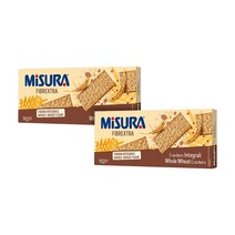 미주라 통밀크래커 385g 2개