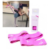 [ADS]유어샵/발레스트랩쥬니어/balletstrap jr/발레스트랩밴드/발레스트레칭/요가/필라테스/홈트/주니어발레용품/키즈발레/예중예고입시/전공발레