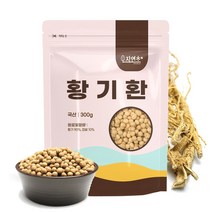 자연초 국산 황기환 300g, 4개