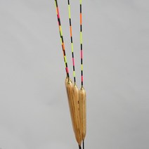 원용 수제찌 수연 내림찌 민물낚시찌 민물찌 중층찌 돼지감자찌, 32cm