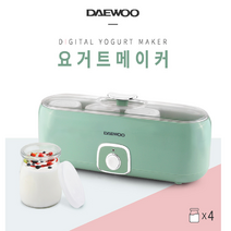 수제 그릭요거트 요구르트 메이커 청국장제조기 청국장발효기 낫또 만들기 다이어트 필수템