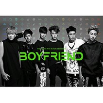 보이프렌드 Obsession (2nd Mini Album) (포토카드7종중1종 랜덤) 미개봉